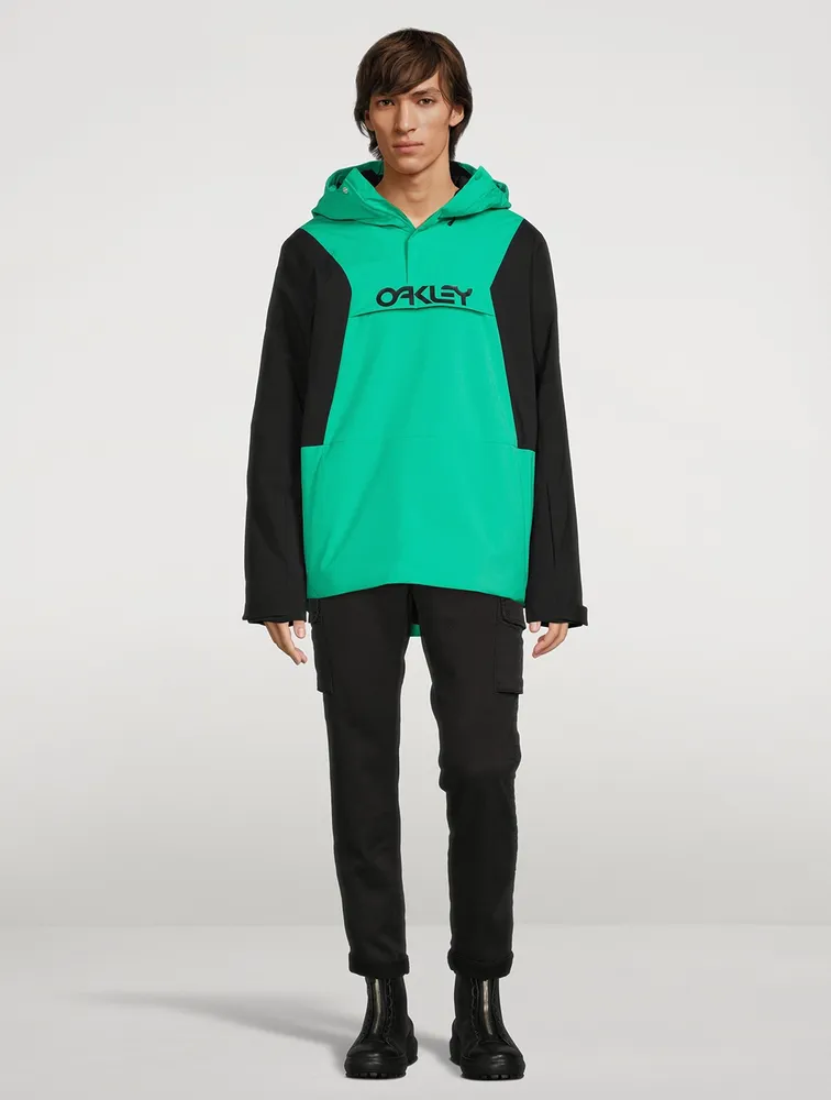 OAKLEY TNP Insulated Anorak sサイズ-