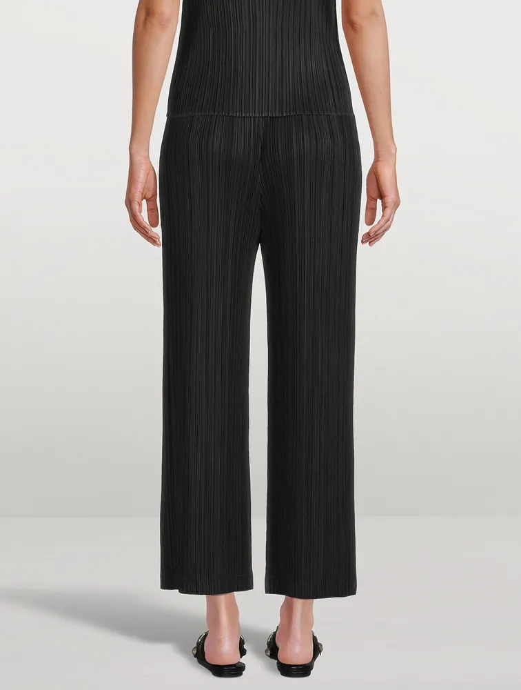 PLEATS PLEASE ISSEY MIYAKE Thicker Bottom 2 Pants | Yorkdale Mall