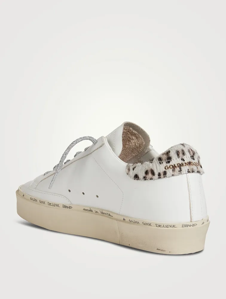 Platform on sale golden goose