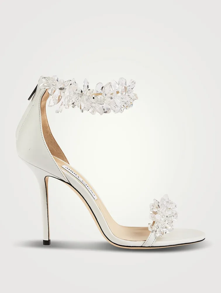 Jimmy choo discount crystals mall