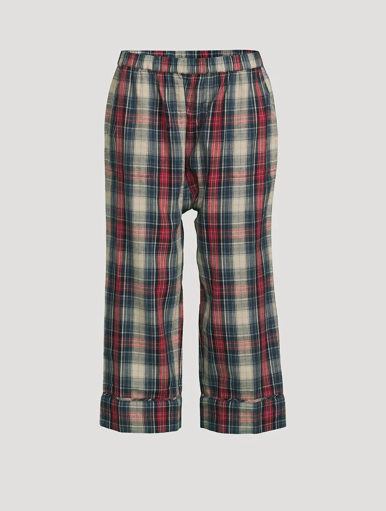 Hillban Couples Matching Christmas Pajamas Sets Family