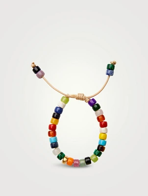 ブレスレット SK8ER ROCK Multi-beads gemstone bracelet 005 M MOOHAM Natural Stone Bracelets for Men - 8mm Tiger Eye