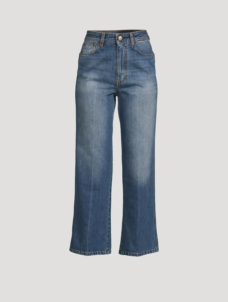 Frame le stevie crop hot sale jeans