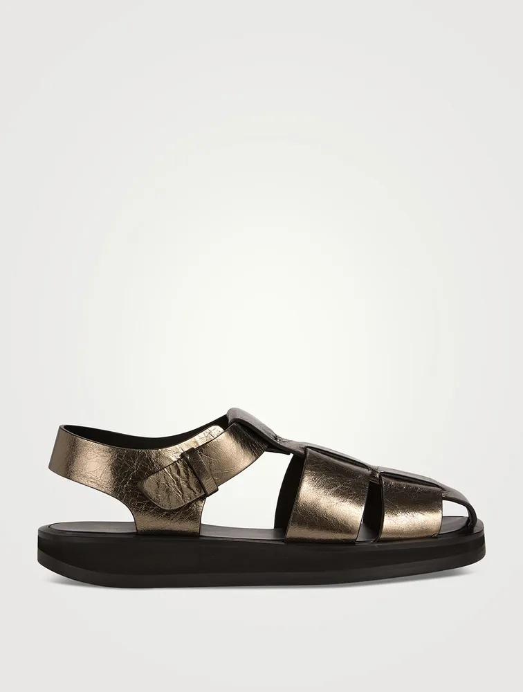 The row fisherman on sale sandals