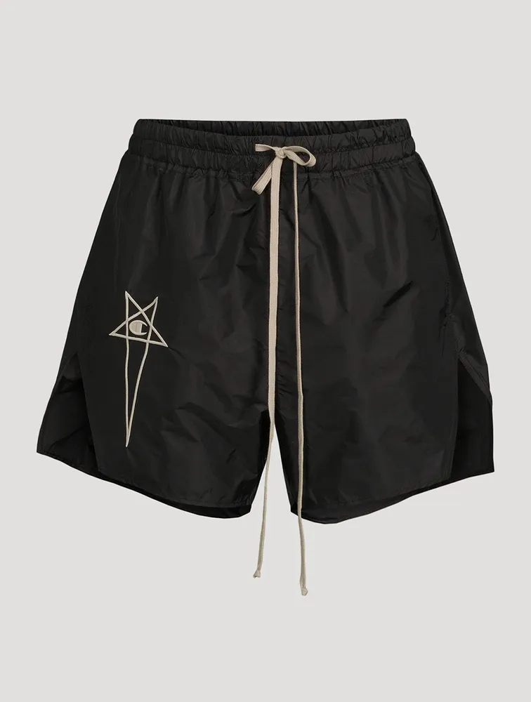 Rick Owens x Champion Dolphin Boxers | Square One