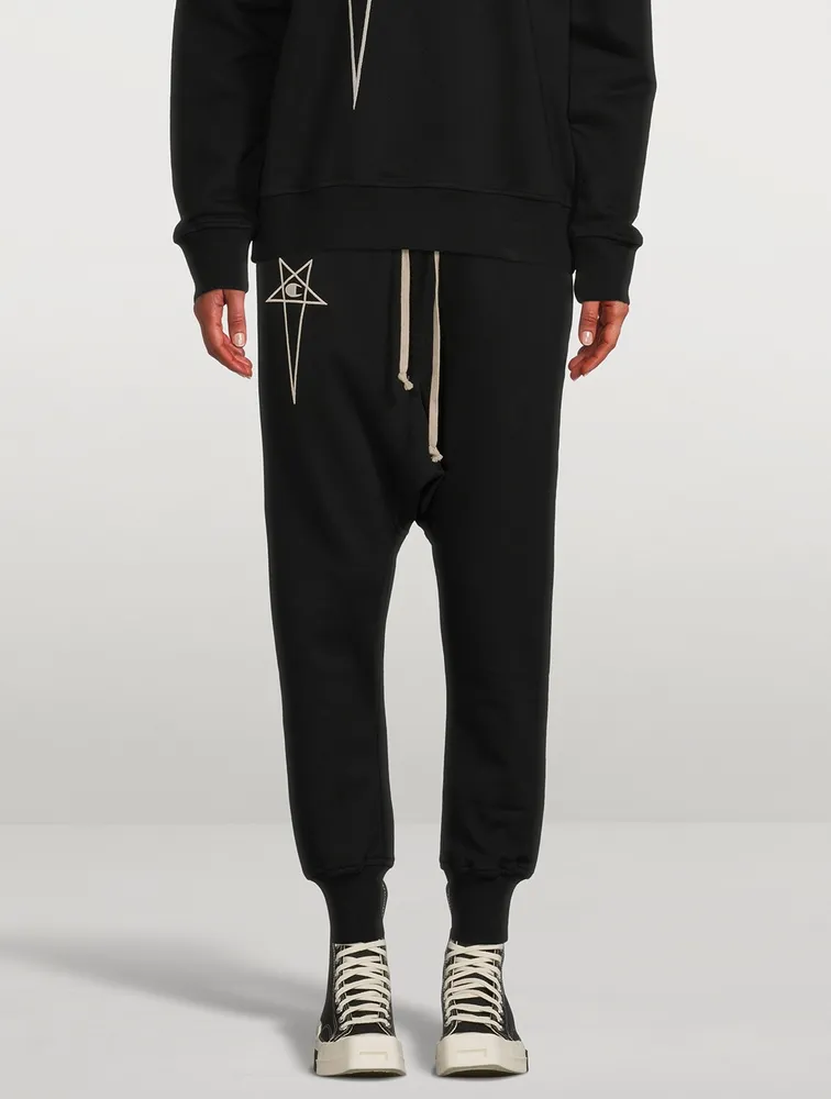 Rick Owens x Champion Prisoner Sweatpants | Square One