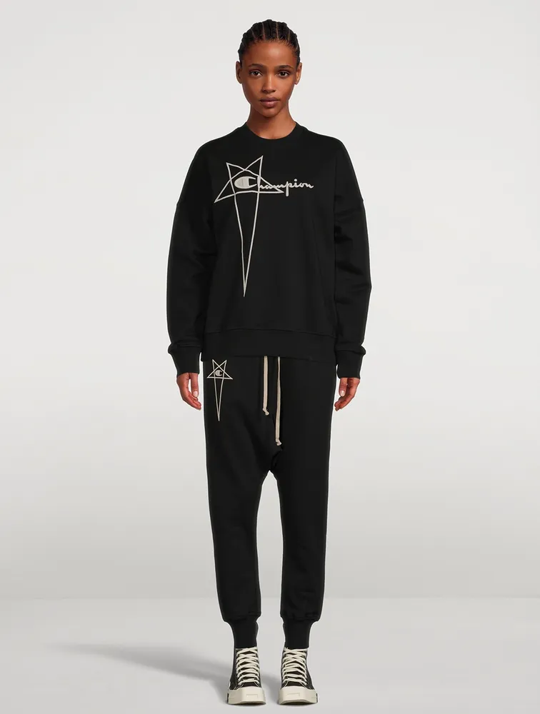 Rick Owens x Champion Prisoner Sweatpants | Yorkdale Mall