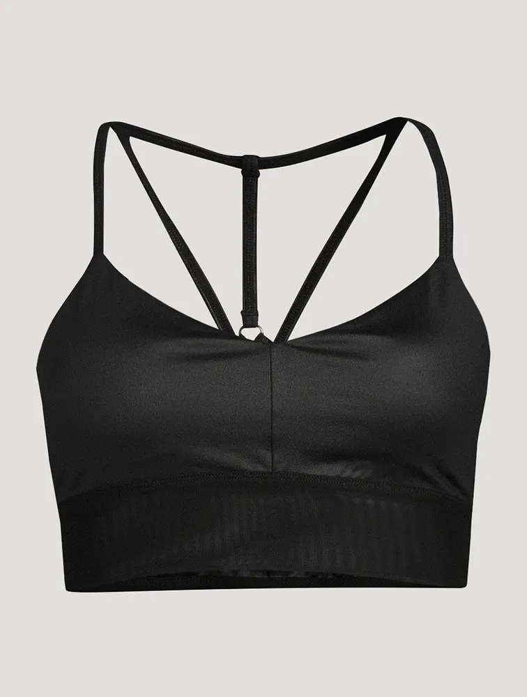 ALO YOGA Lavish Sports Bra Yorkdale Mall