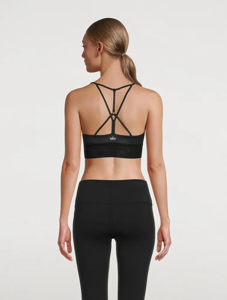 ALO YOGA Lavish Sports Bra Yorkdale Mall