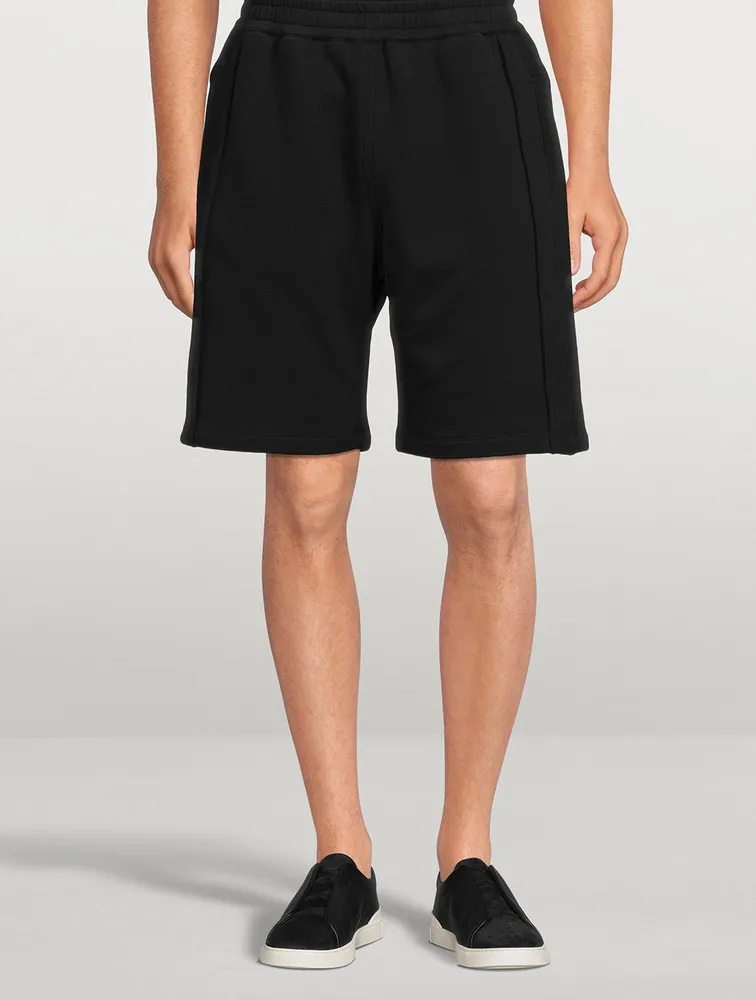 Cotton sweat outlet shorts