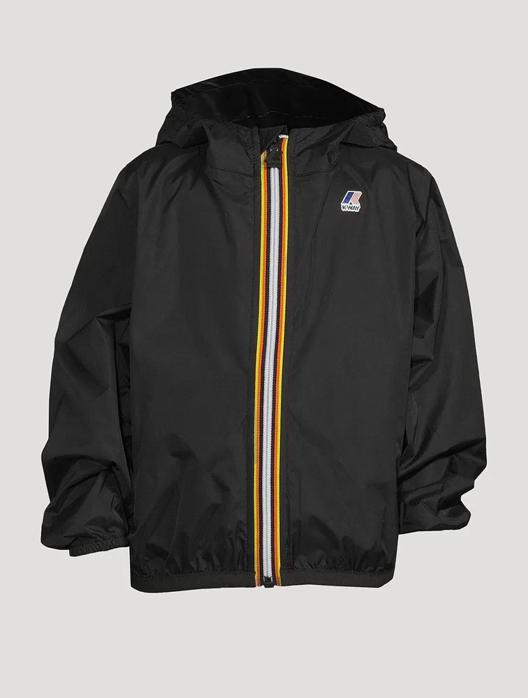 Kway soft shell outlet jacket