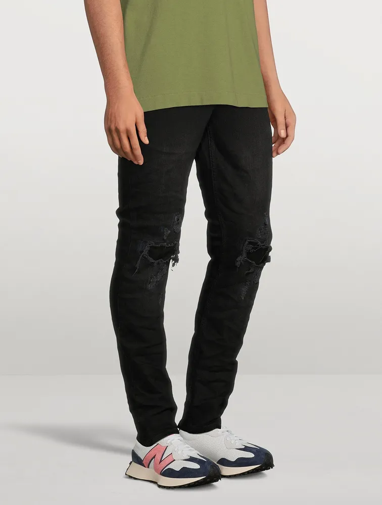 Trashed best sale skinny jeans