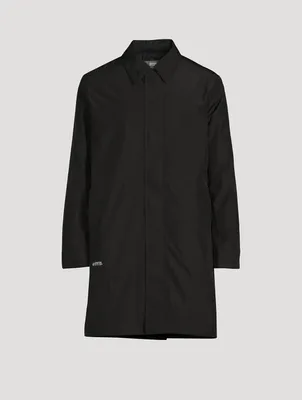 HERNO／GORE-TEX Laminar court LAMINAR Laminar GORE-TEX Hooded Down Coat for Men | MR PORTER