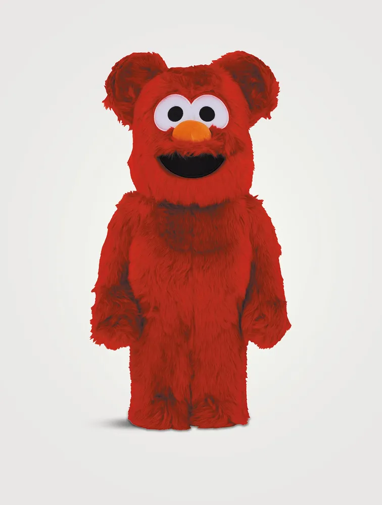 BEARBRICK Elmo Costume Ver. 2.0 400% Be@rbrick | Square One