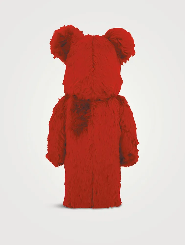BEARBRICK Elmo Costume Ver. 2.0 400% Be@rbrick | Square One