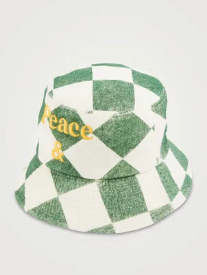 Prince x Sporty Cotton Terry Bucket Hat | Yorkdale Mall