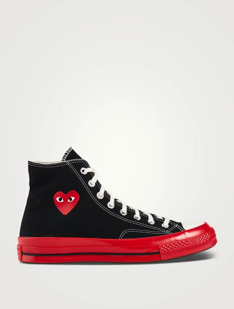 Converse x commes de clearance garcons