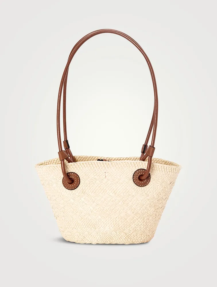 LOEWE◆ Paula's Ibiza アナグラム バケットバッグ 送料込 関税送料込】Loewe Paula's Ibiza アナグラム バケットバッグ