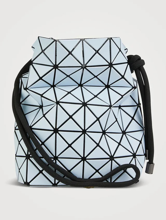 BAO BAO ISSEY MIYAKE Wring Matte Bucket Bag | Yorkdale Mall