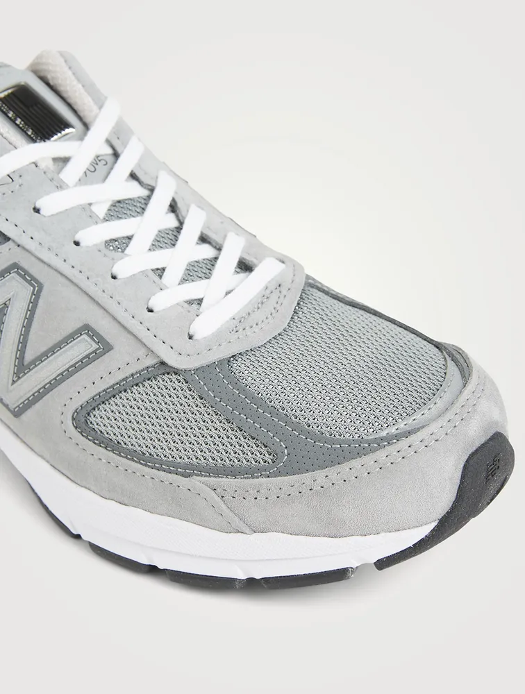 New balance made 2024 in us 990v5