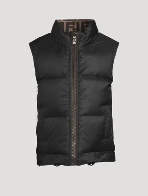 Reversible Vest | Yorkdale Mall