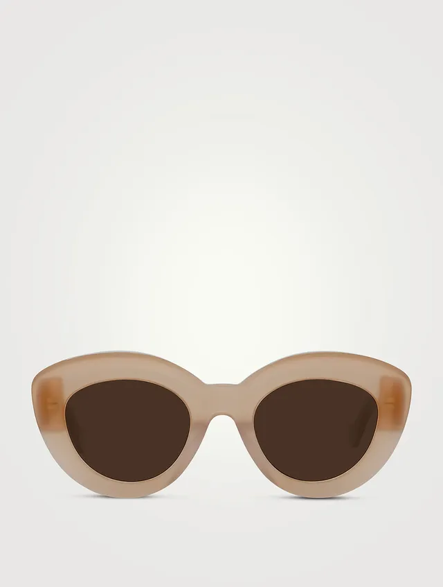 LOEWE Cat Eye Sunglasses | Square One