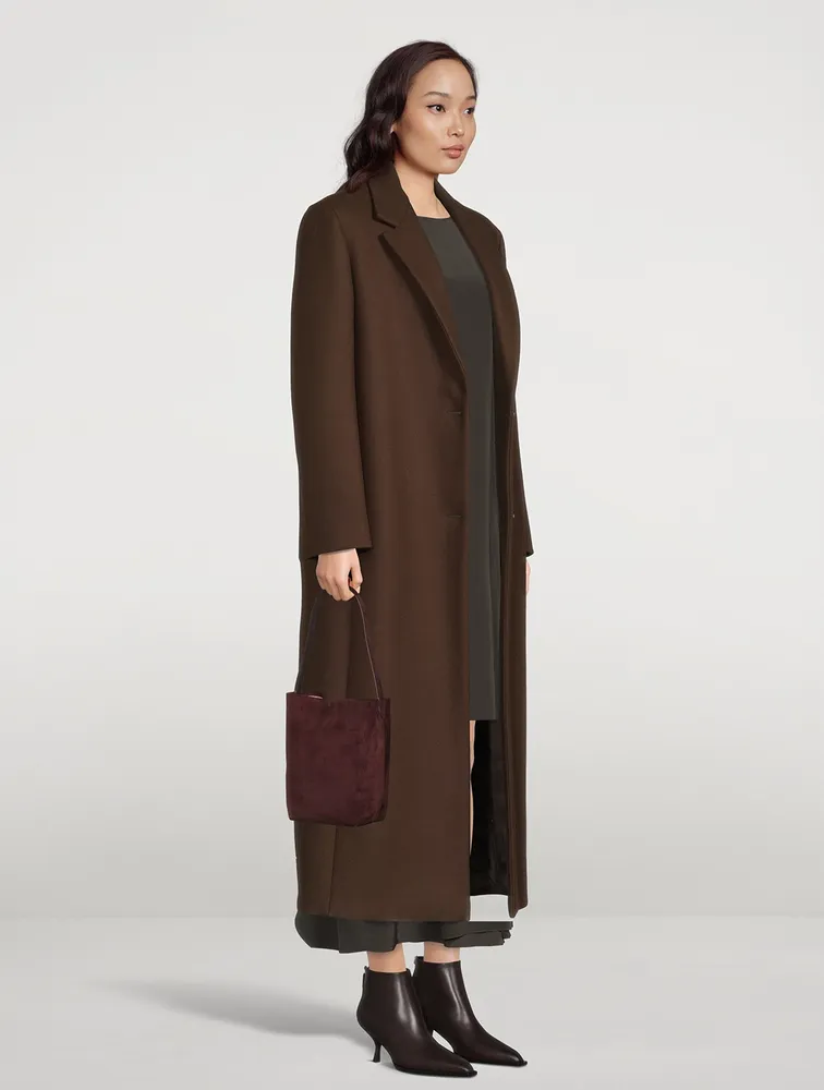 THE ROW Pella Coat Yorkdale Mall