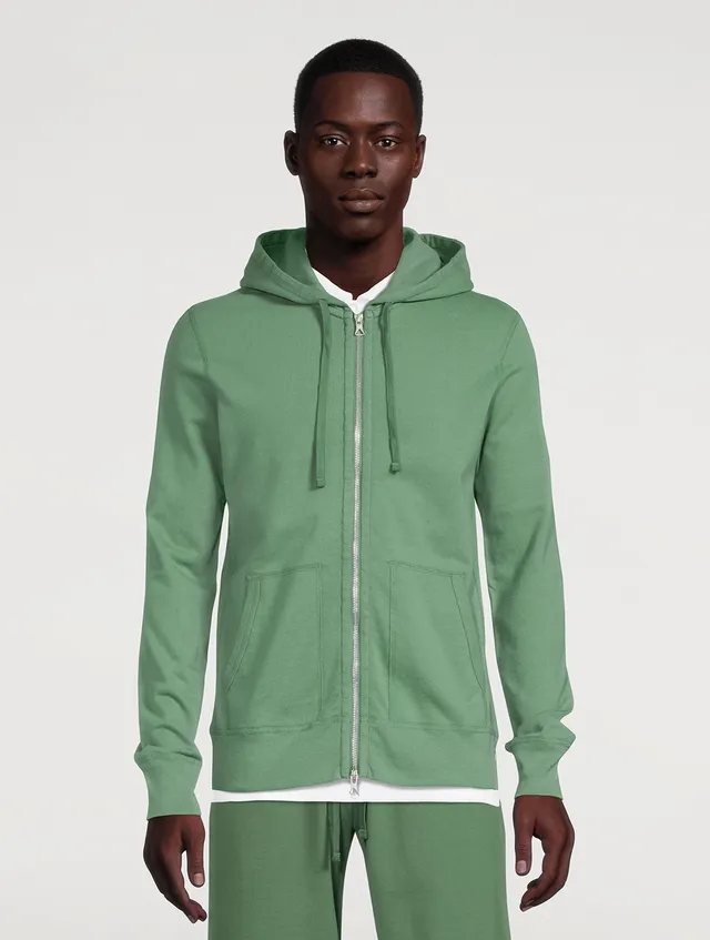 Reigning champ sale zip up hoodie