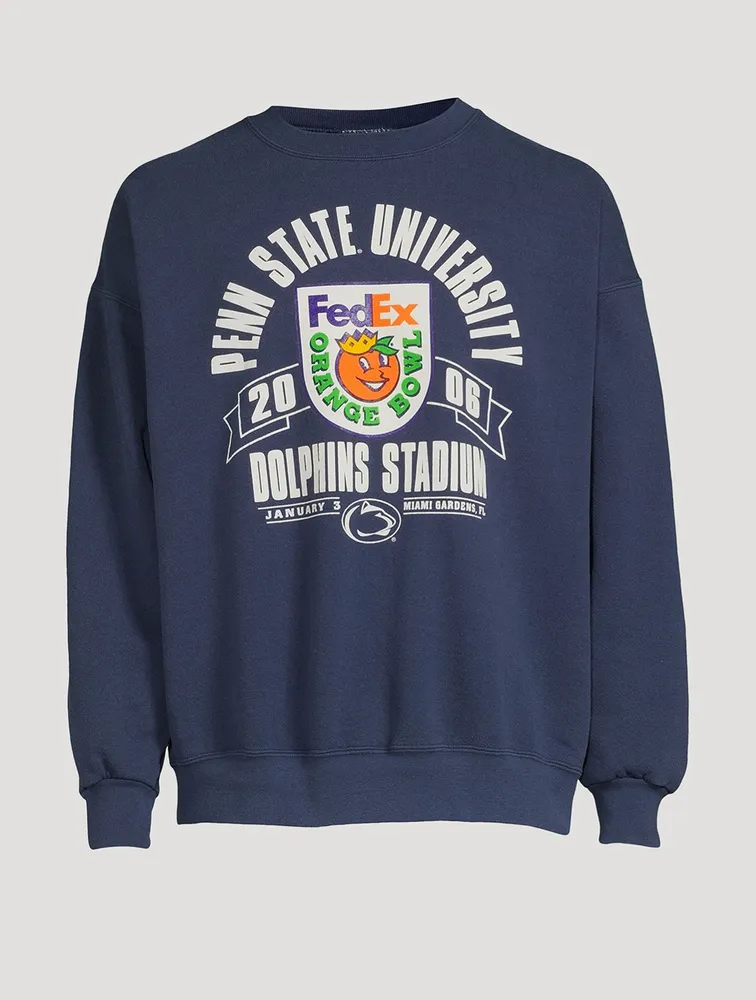 Penn university store sweatshirt