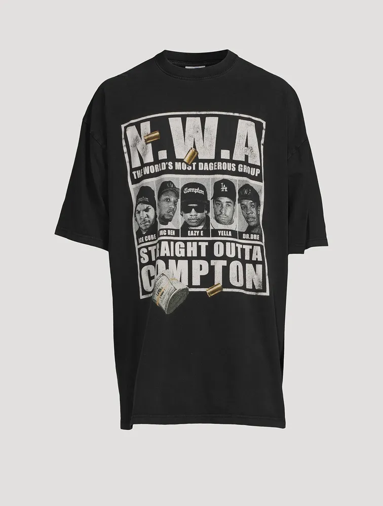 NORTHERN TOUCH VINTAGE NWA T Vintage N.W.A. T-Shirt | Square One