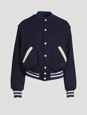 Roots Canada Vintage Varsity Jacket | Square One