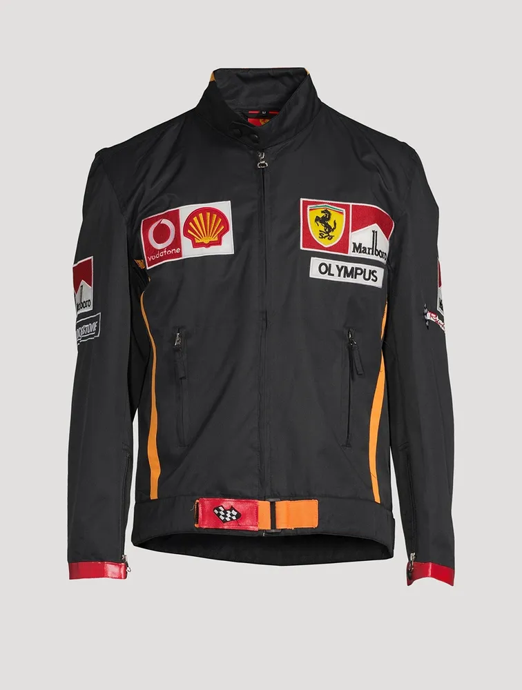 Ferrari marlboro sale jacket