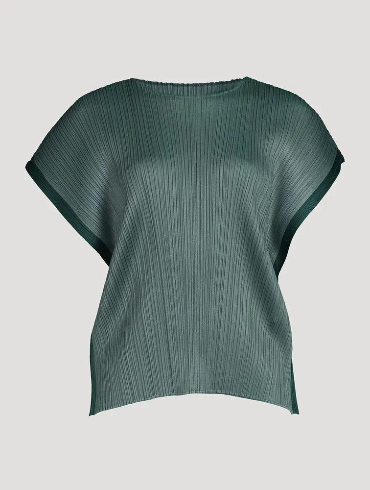 PLEATS PLEASE ISSEY MIYAKE Rectangle Shirt | Yorkdale Mall