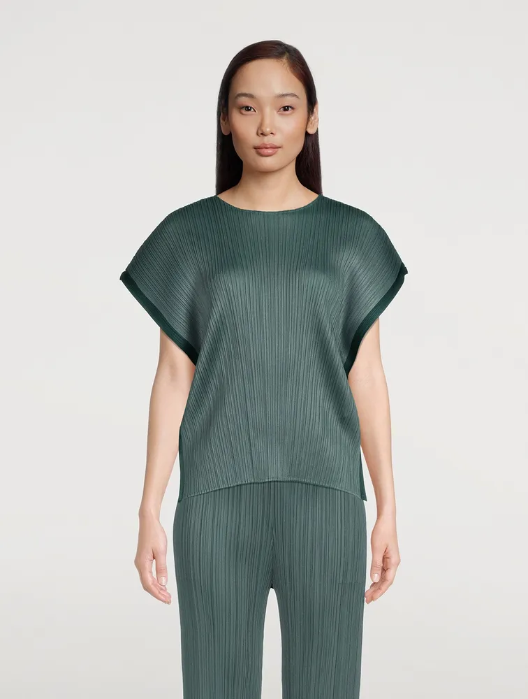 PLEATS PLEASE ISSEY MIYAKE Rectangle Shirt | Yorkdale Mall