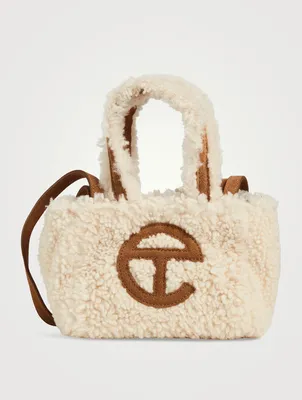 ☆関税込☆UGG★UGG X TELFAR Reverse Small Shopping Bag★ UGG® Ugg X Telfar Small Reverse Shopper for | UGG®