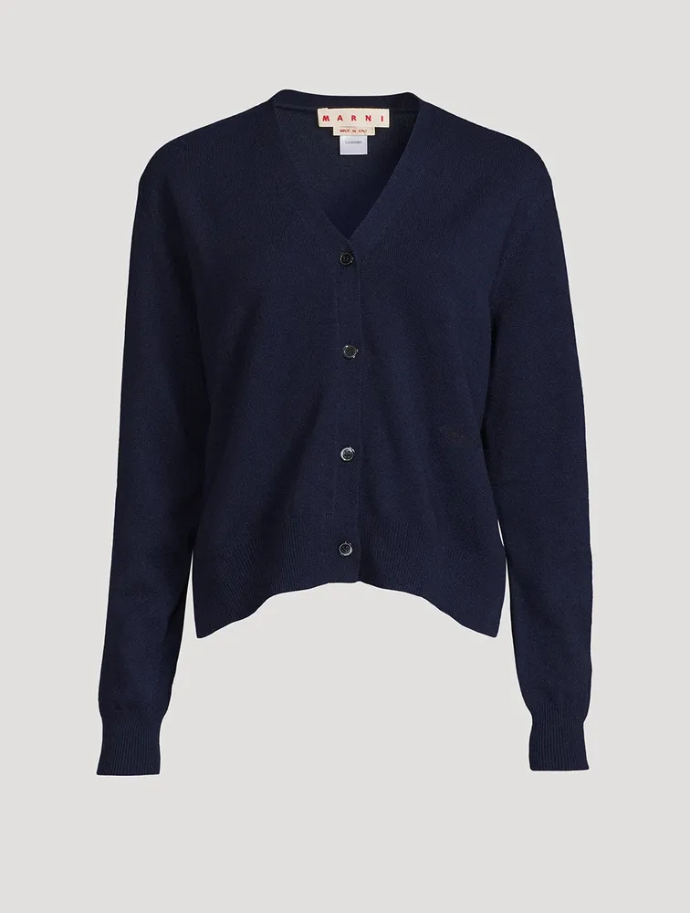 Marni cashmere outlet cardigan