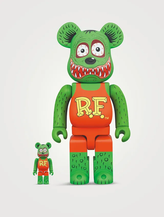 Holt Renfrew Rat Fink 1000% Be@rbrick | Square One