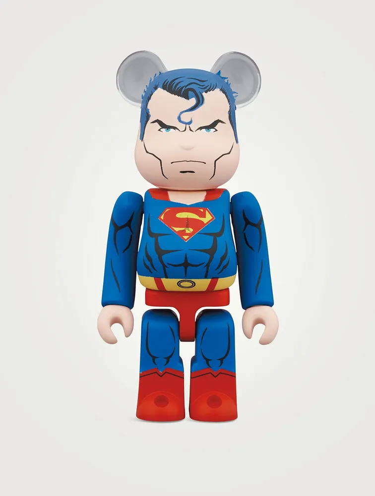 Holt Renfrew The Superman (Batman HUSH Version) 100% & 400% Be