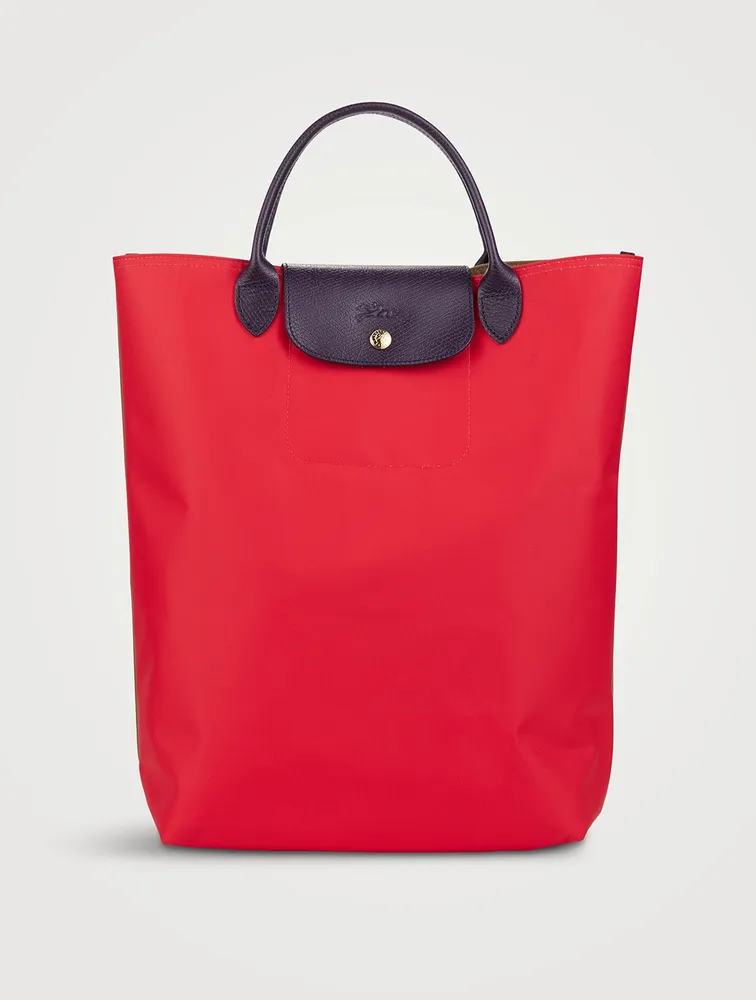 LONGCHAMP Le Pliage Re-Play Top Handle Bag | Square One