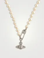 VIVIENNE WESTWOOD Lucrece Pearl Necklace | Yorkdale Mall
