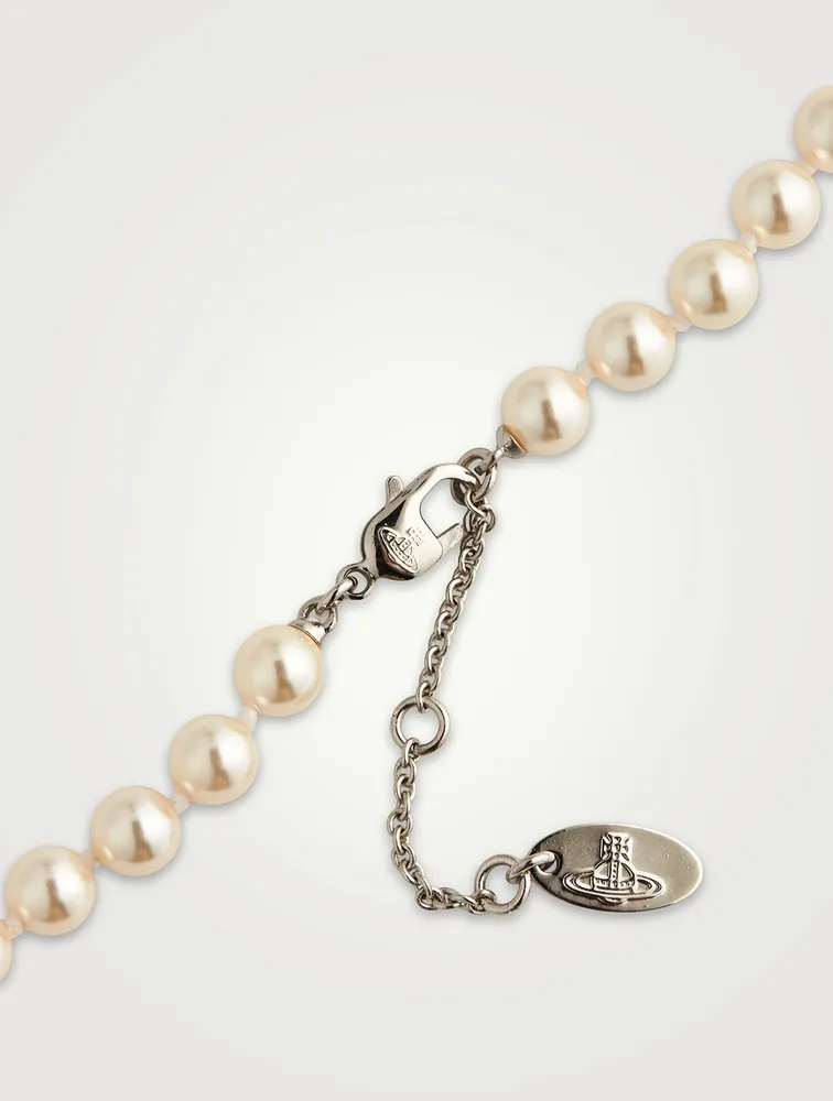 VIVIENNE WESTWOOD Lucrece Pearl Necklace | Yorkdale Mall