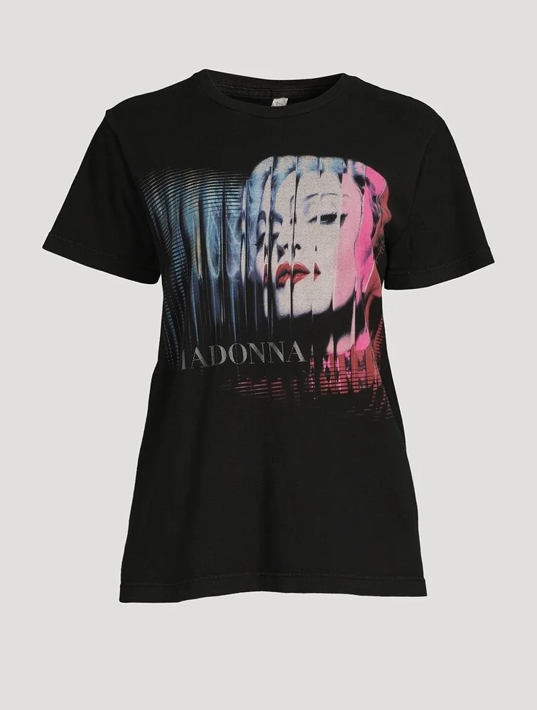 NORTHERN TOUCH VINTAGE Vintage Madonna T-Shirt | Square One