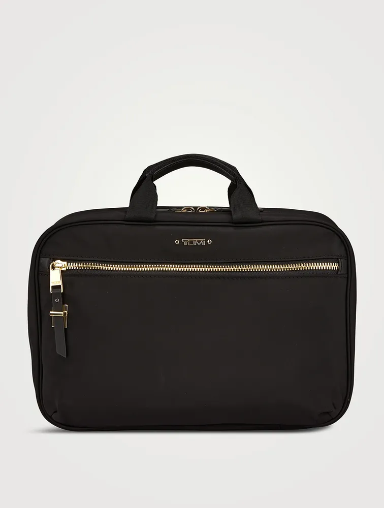 Tumi madina cheap cosmetic case