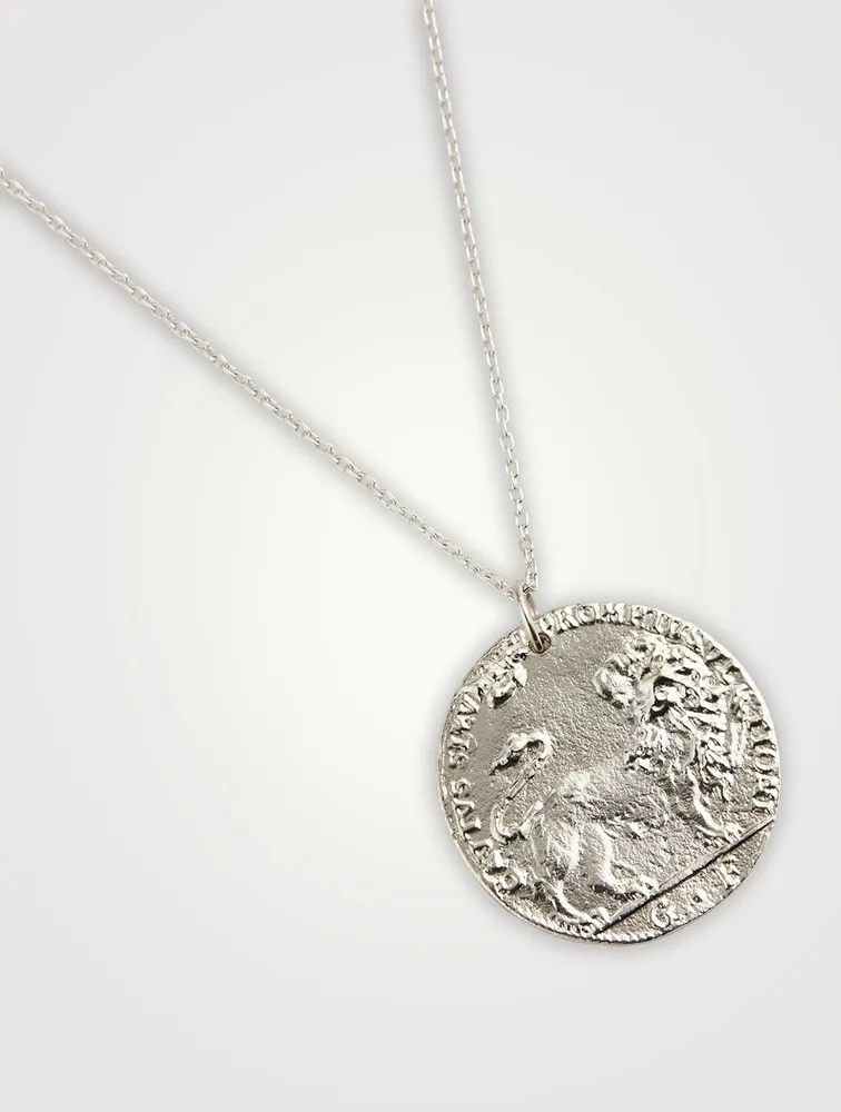 Alighieri lion clearance necklace