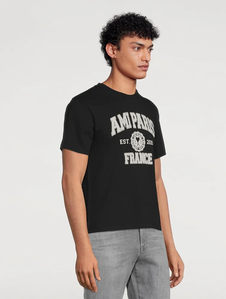 Ami Paris France T-Shirt | Yorkdale Mall