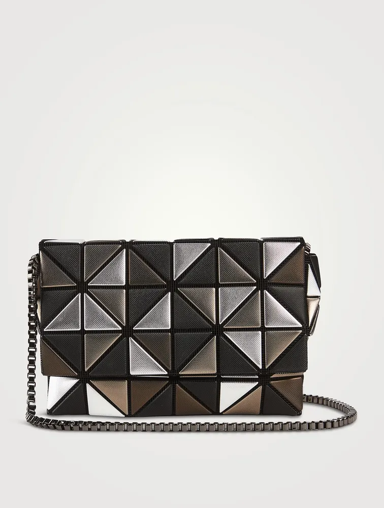 BAO BAO ISSEY MIYAKE Platinum Mix Crossbody Bag | Square One