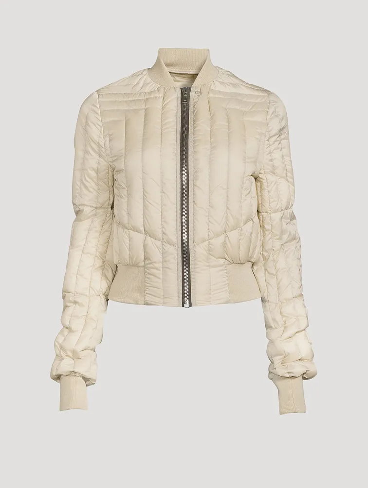 Fog hotsell bomber jacket