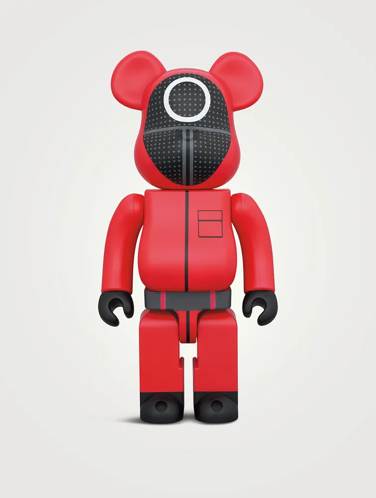 Holt Renfrew Squid Game Guard 1000% Be@rbrick | Square One