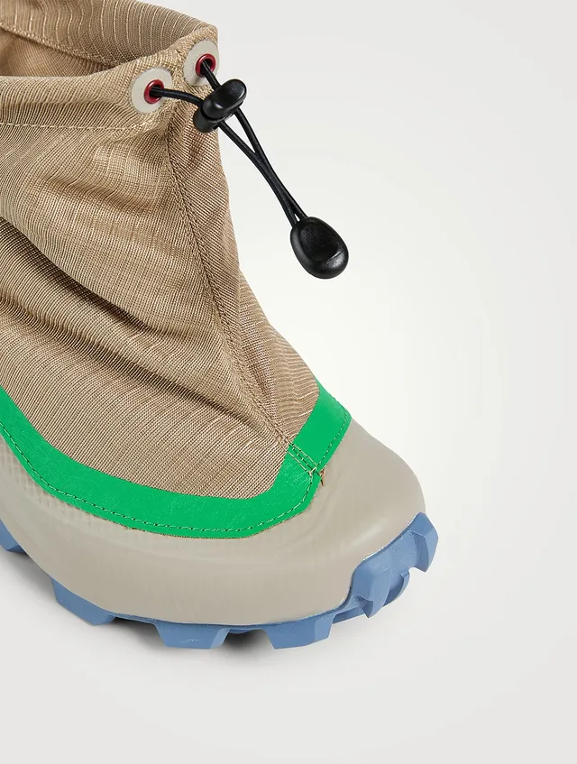 靴 MM6 MAISON MARGIELA SALOMON CROSS LOW 25 MM6 Maison Margiela X Salomon Cross Low Sneakers | Pink