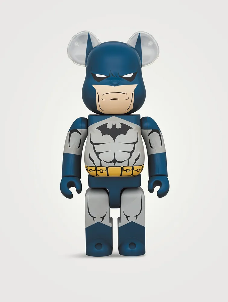 Holt Renfrew Batman (HUSH Version) 1000% Be@rbrick | Square One